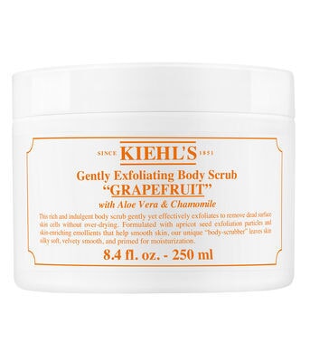 Kiehl's Gently Exfoliating Body Scrub Grapefruit 250ml